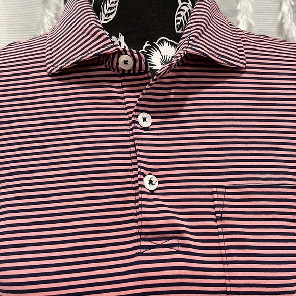 RENWICK striped polo - Picture 5 of 10
